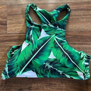 Swim top